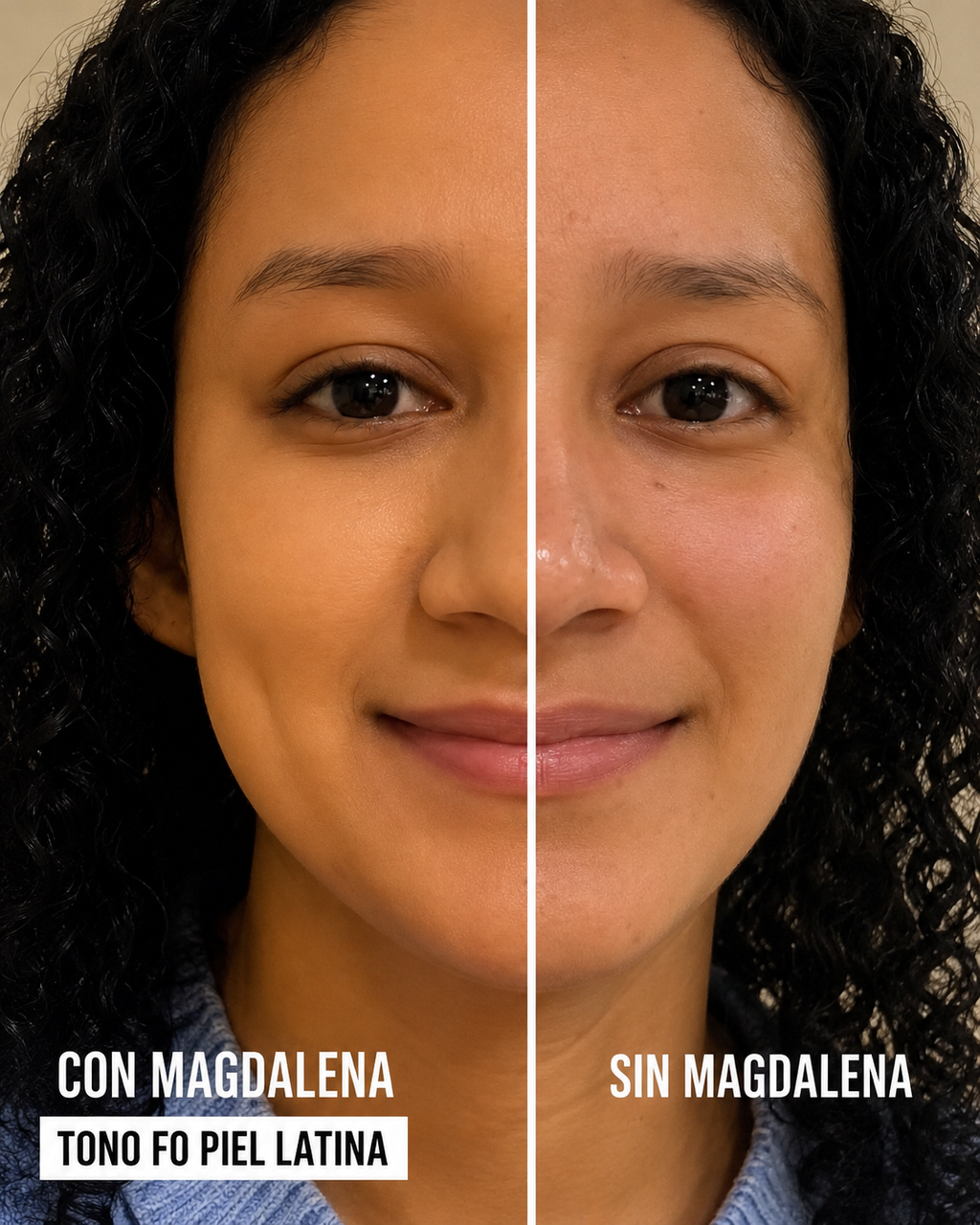 Magdalena Base  a prueba de agua 24H